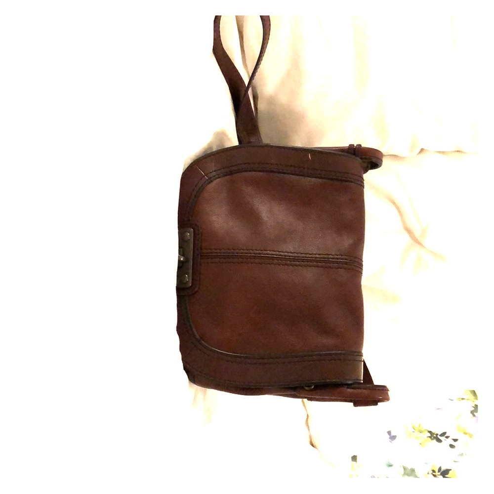 Fossil shoulder or crossbody bag